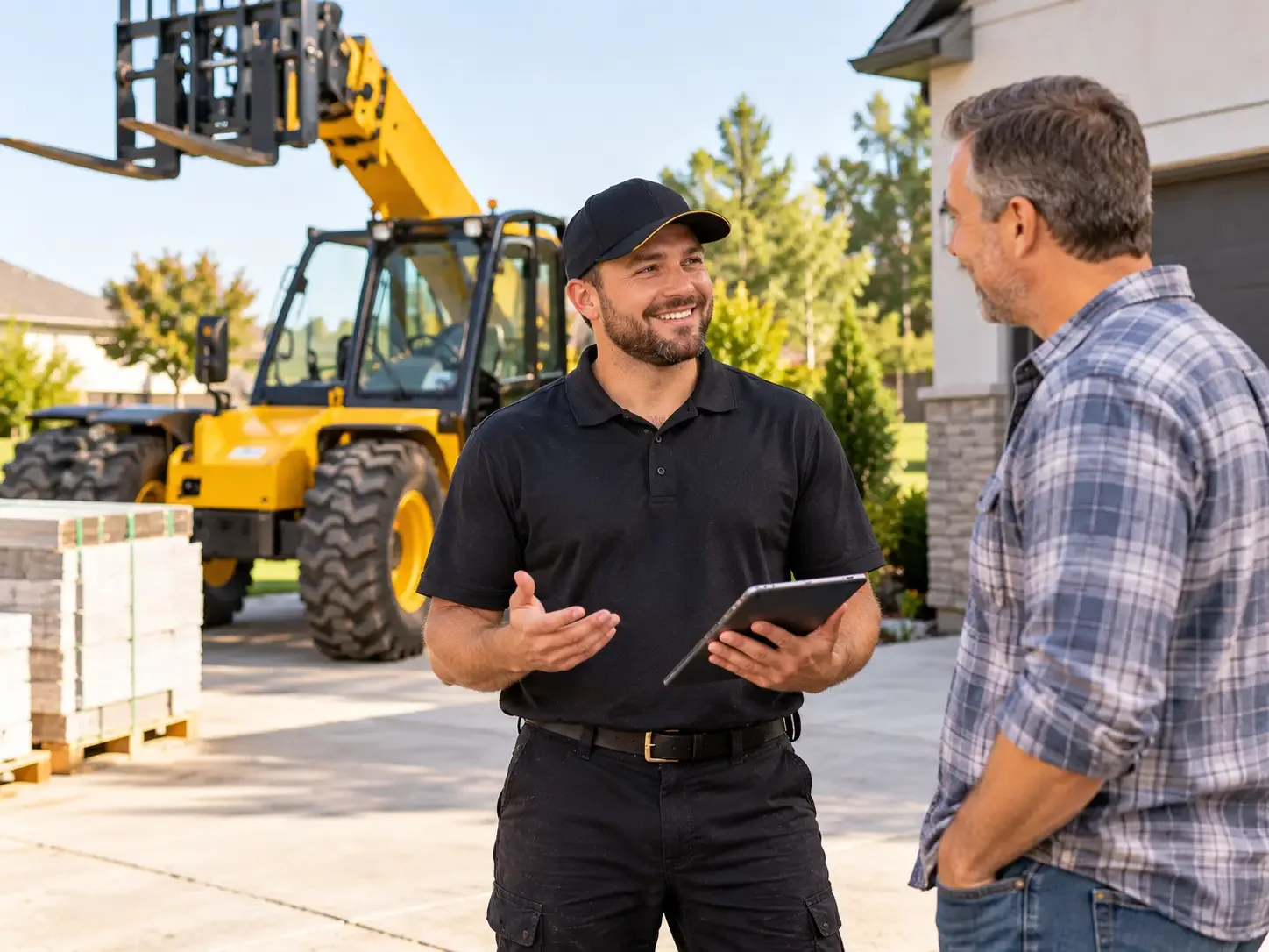 Forklift Rental Kinder, LA FAQs